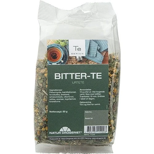 Bitter Urtete 80 g